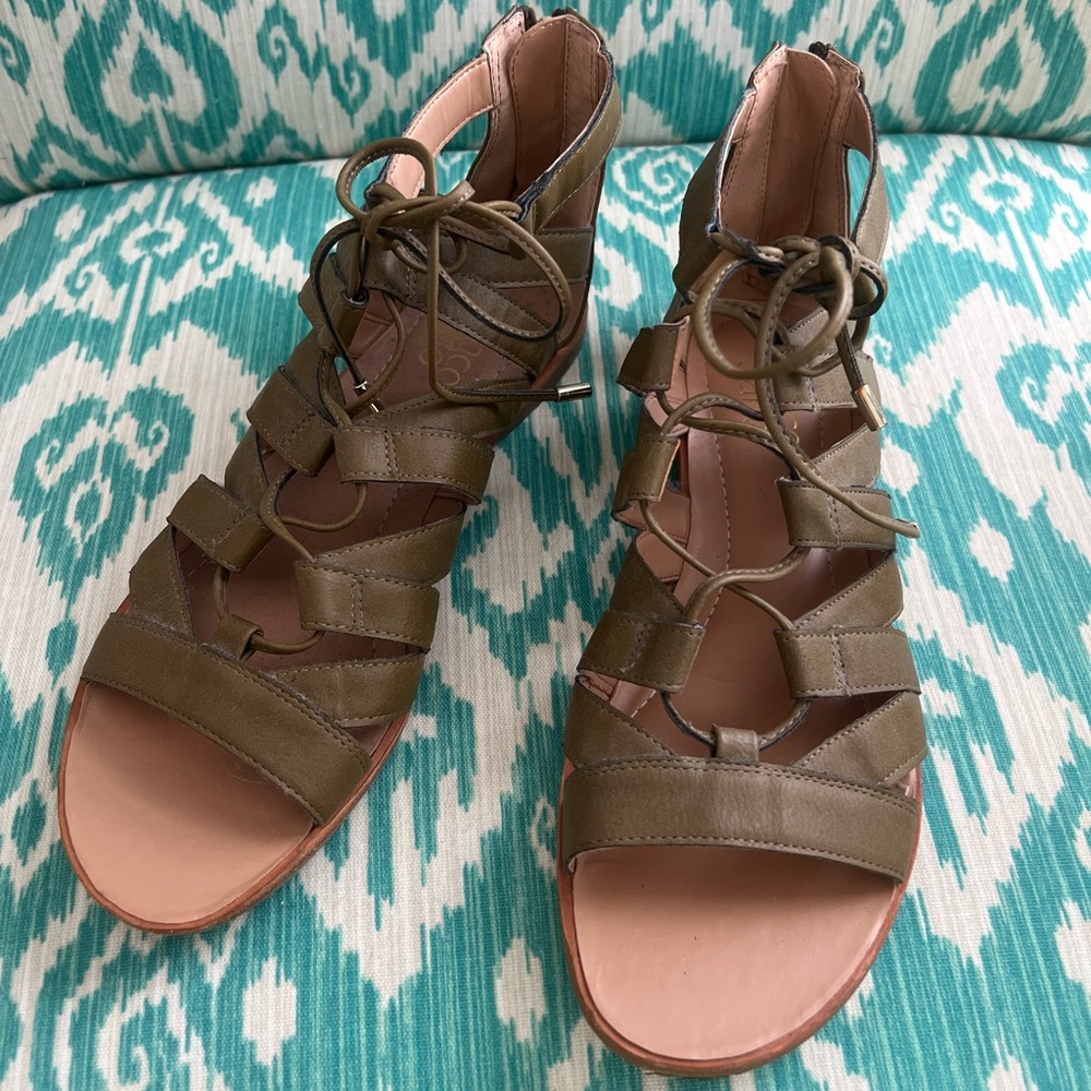 Franco Sarto Gladiator Sandals